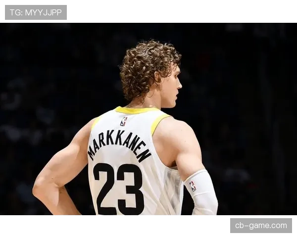 马尔卡宁低位单打效率提升明显 拉开与同位置锋线差距