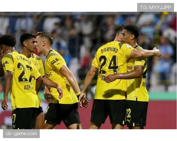 多特蒙德仍为德甲劲旅，争冠能力是否被高估？